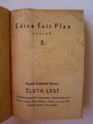 Žlutá lest