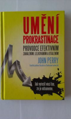 Umění prokrastinace