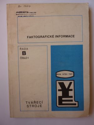 Faktografické informace