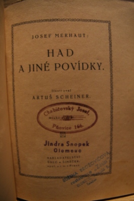 Had a jiné povídky