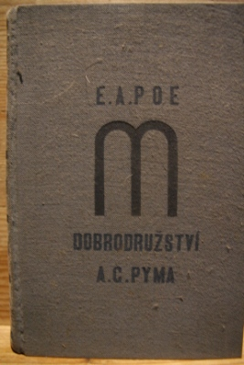 Dobrodružství A. G. Pyma
