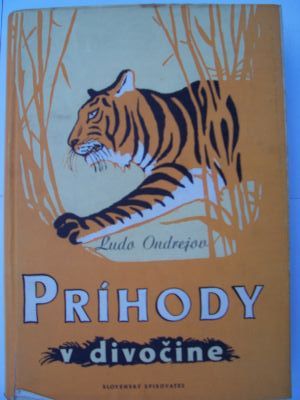 Príhody v divočine