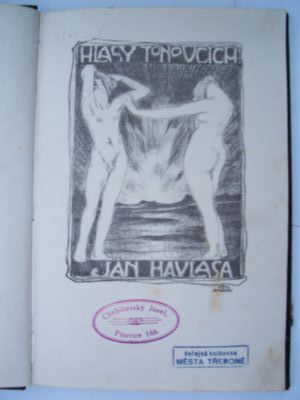Hlasy tonoucích