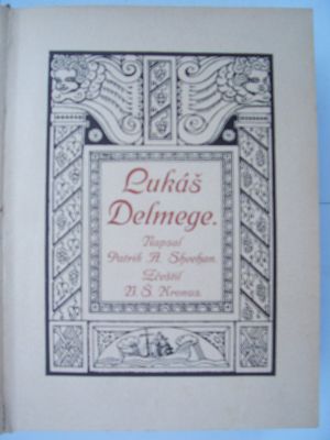 Lukáš  Delmege