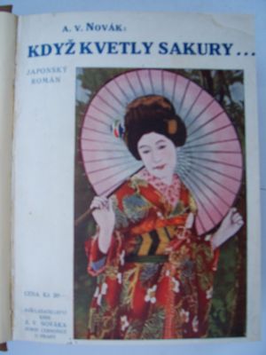 Když kvetly sakury. Myšky