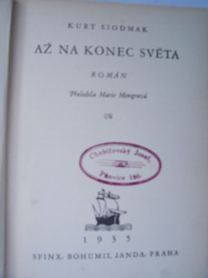 Až na konec světa