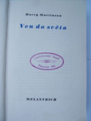Ven do světa
