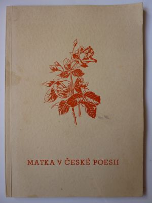Matka v české poesii