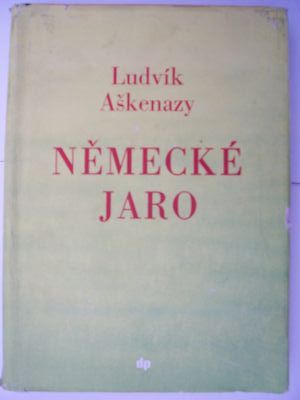 Německé jaro