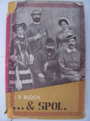 Jan Richard Bloch,...& spol.