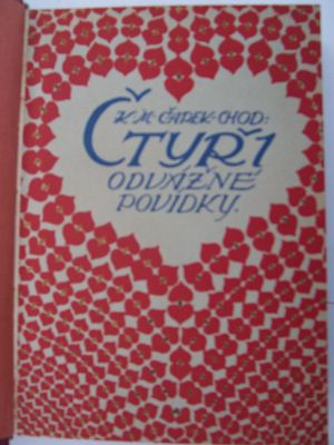 Čtyři odvážné povídky
