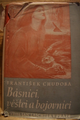 Básníci, věštci a bojovníci