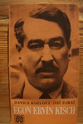 Egon Ervín Kisch