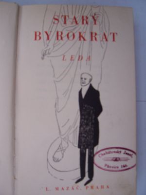 Starý byrokrat 
