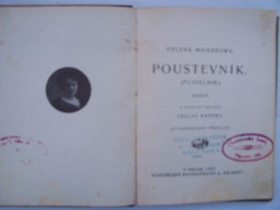 Poustevník
