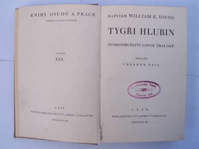 Tygři hlubin