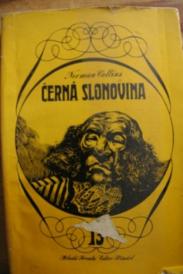 Černá slonovina