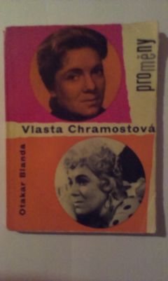 Vlasta Chramostová