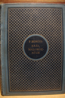 Král malomocných