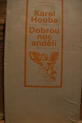 Dobrou noc anděli