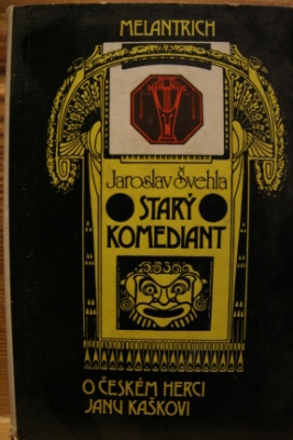 Starý komediant