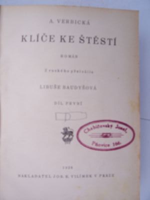Klíče ke štěstí