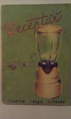 Receptář Pragomixu