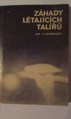 Záhady létajících talířů