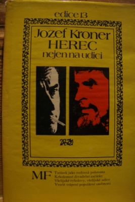 Herec nejen na udici