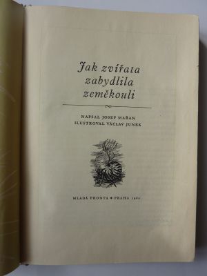 Jak zvířata zabydlila zeměkouli