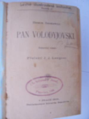 Pan Volodyjowski