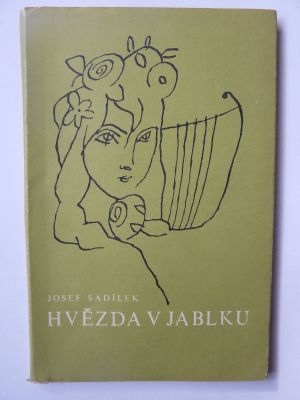 Hvězda v jablku