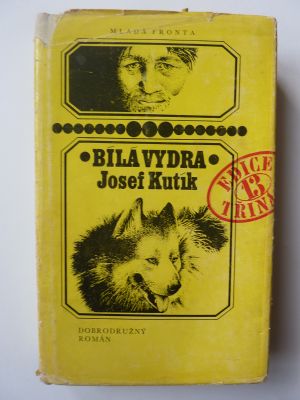 Bílá vydra