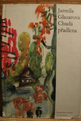 Chudá přadlena