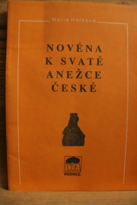 Novéna k svaté Anežce české