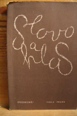 Slovo a hlas