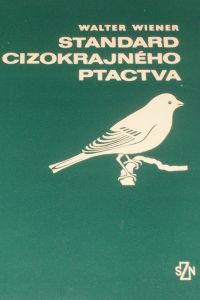 Standard cizokrajného ptactva