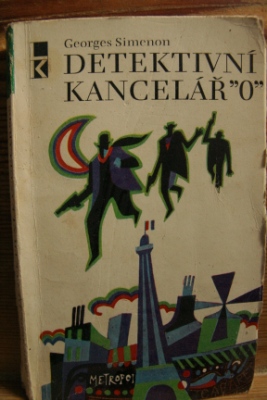 Detektivní kancelář "O"