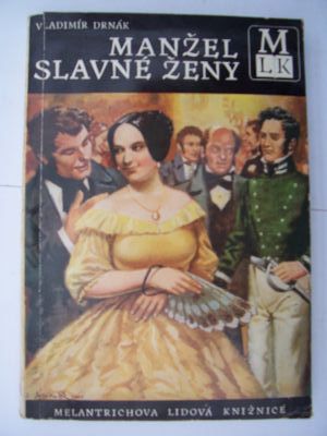 Manžel slavné ženy