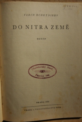 Do nitra země
