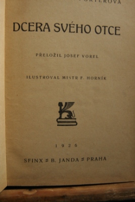 Dcera svého otce
