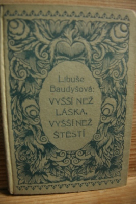 Vyšší než láska, vyšší než štěstí