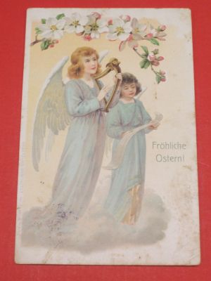 Fröhliche Ostern !