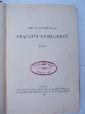 Opatství Typhainské
