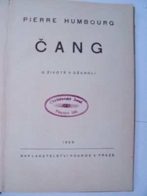 Čang