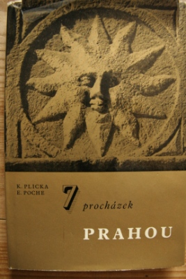 7 procházek Prahou