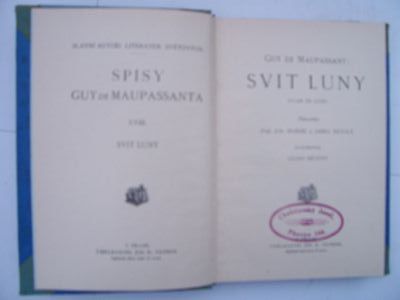 Svit luny