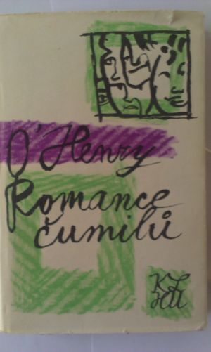 Romance čumilů