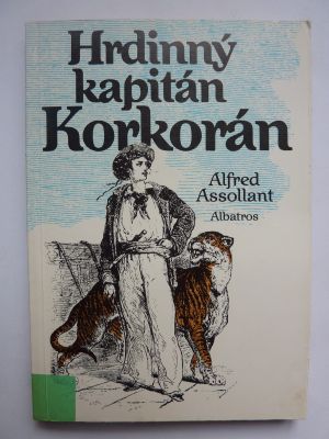 Hrdinný kapitán Korkorán