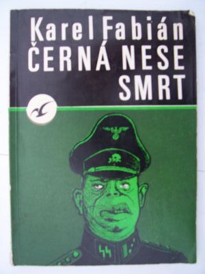 Černá nese smrt